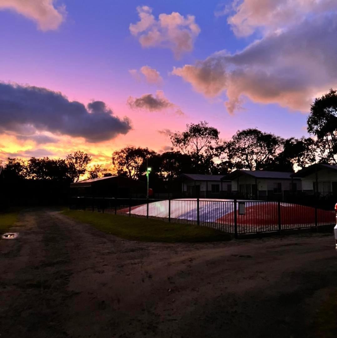 Ocean Grove Holiday Park מראה חיצוני תמונה