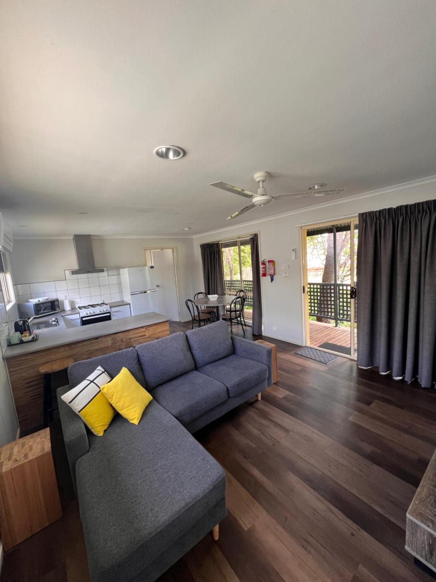 Ocean Grove Holiday Park מראה חיצוני תמונה