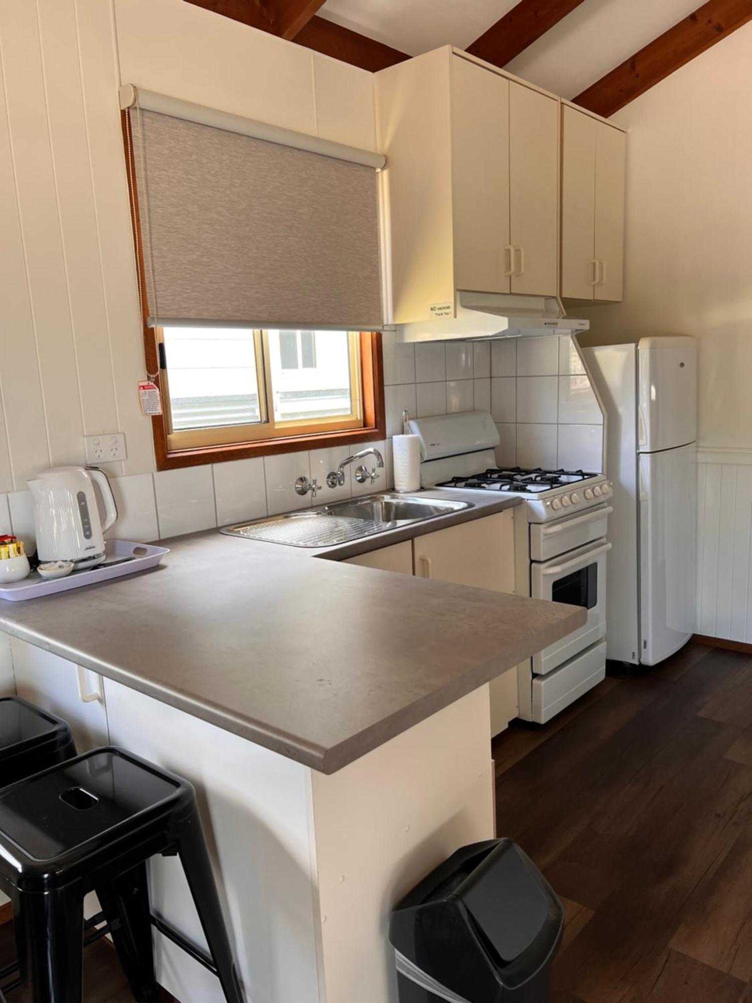 Ocean Grove Holiday Park מראה חיצוני תמונה