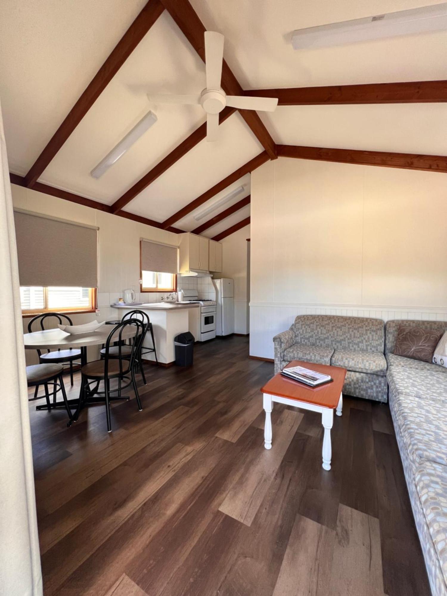 Ocean Grove Holiday Park מראה חיצוני תמונה