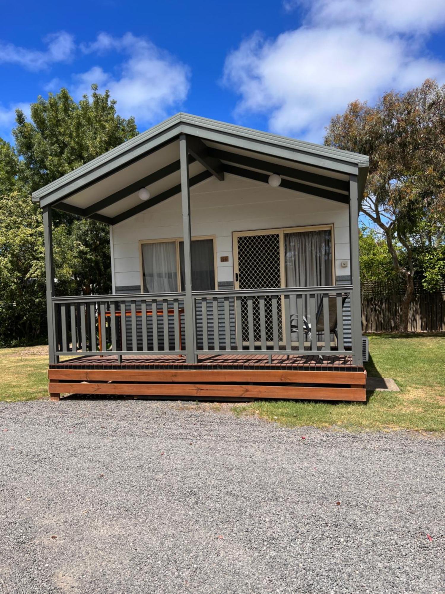 Ocean Grove Holiday Park מראה חיצוני תמונה