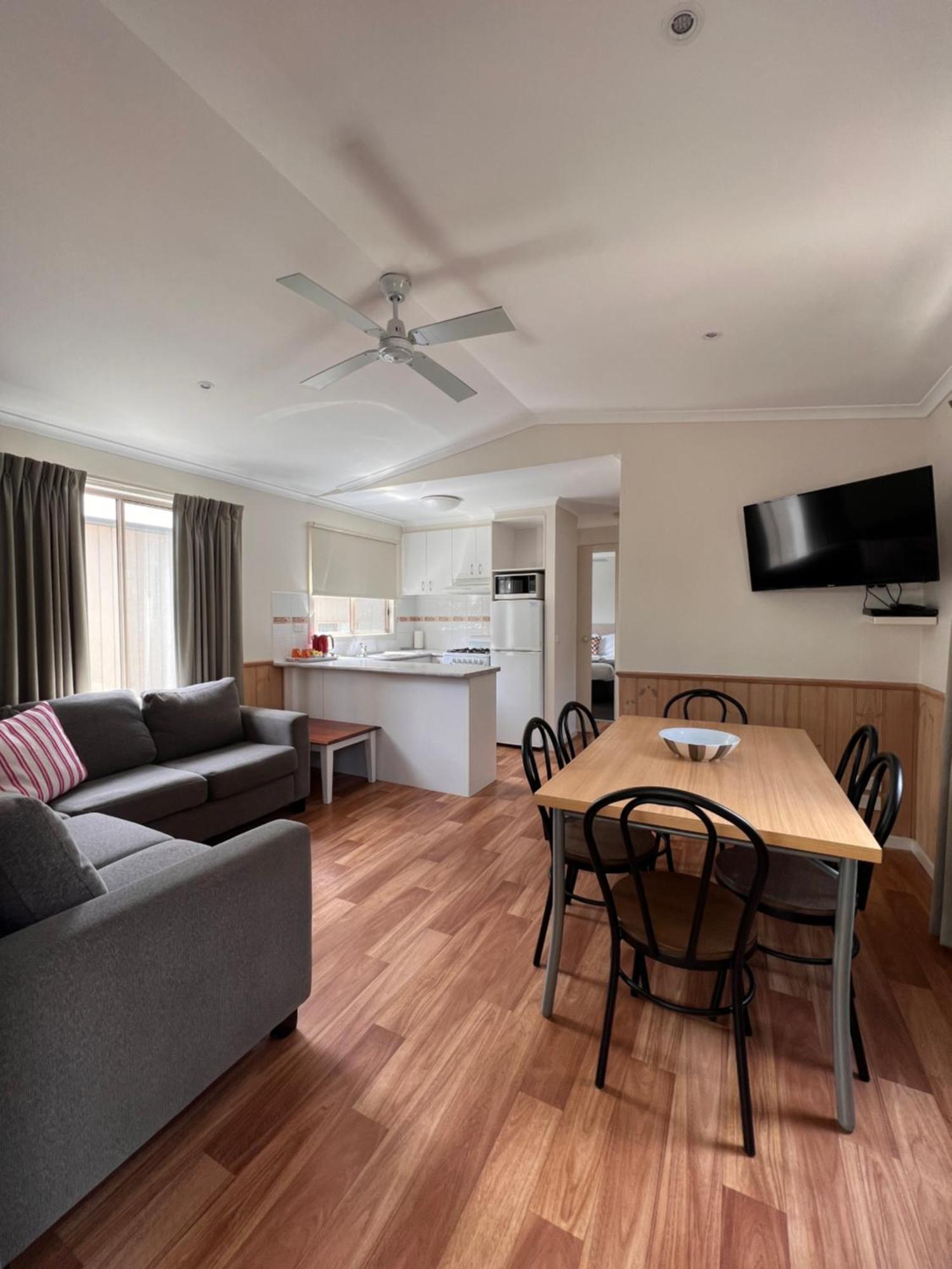 Ocean Grove Holiday Park מראה חיצוני תמונה