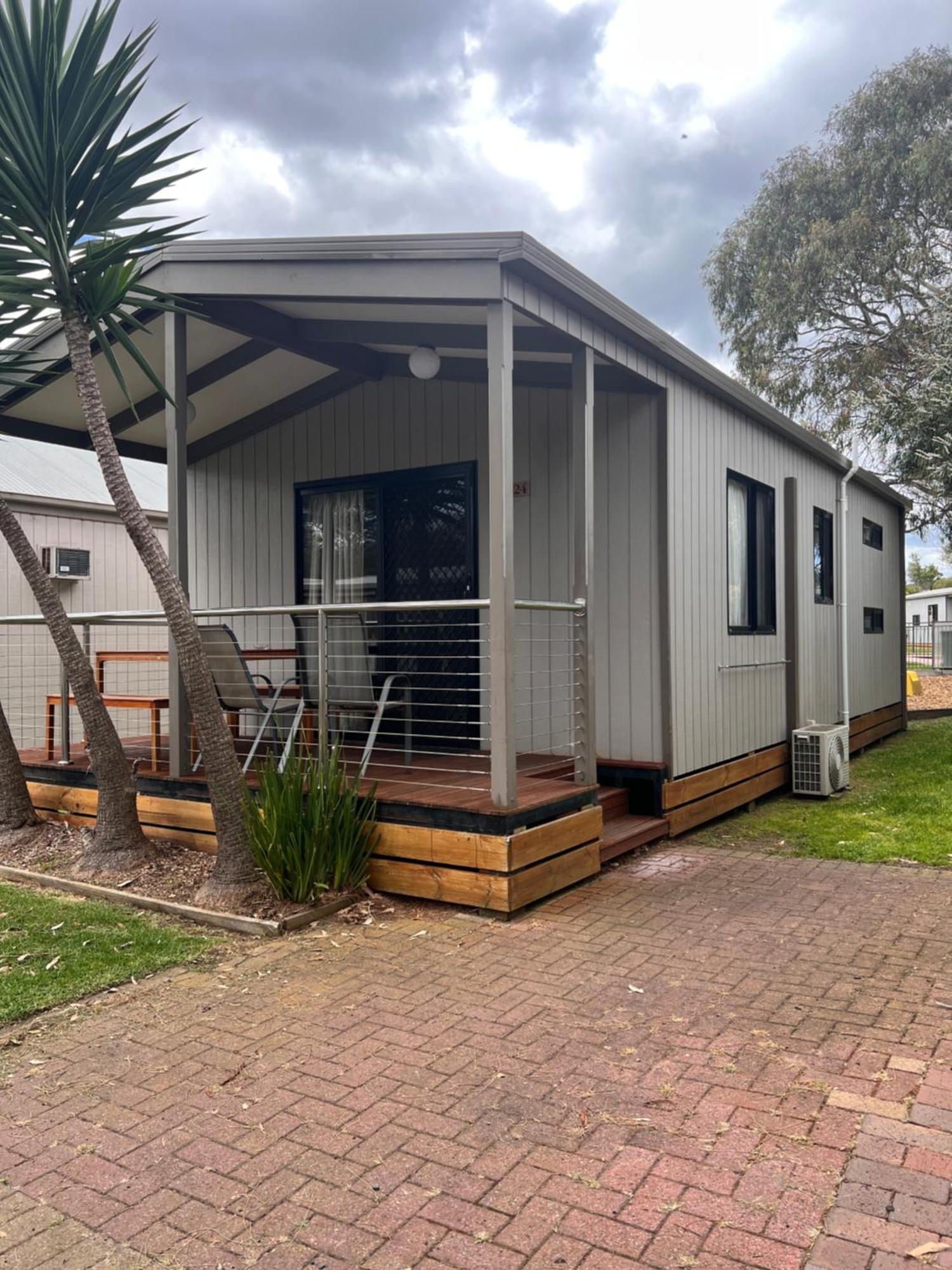 Ocean Grove Holiday Park מראה חיצוני תמונה