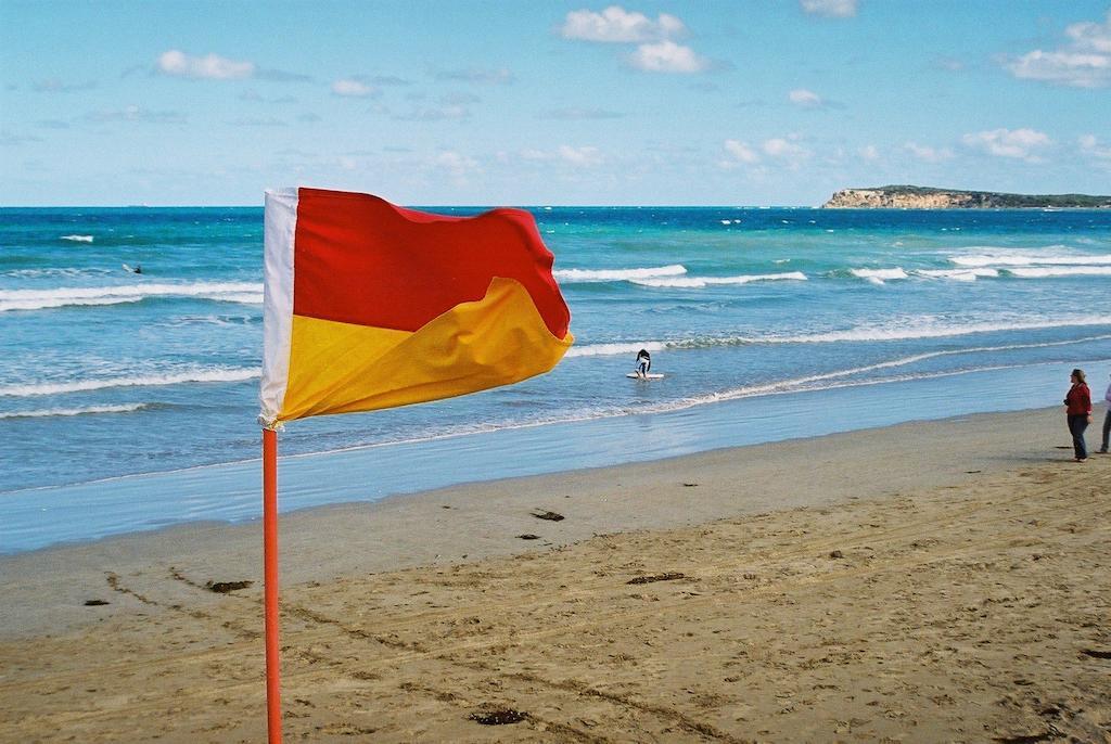 Ocean Grove Holiday Park מראה חיצוני תמונה