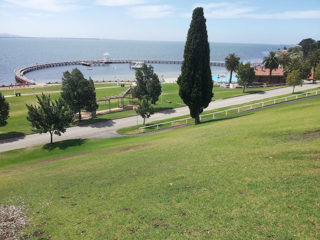 Ocean Grove Holiday Park מראה חיצוני תמונה